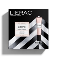  Lierac LIFT INTEGRAL Coffret gel-crème jour raffermissant + soin lift regard  1 of 2 