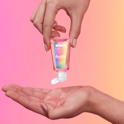 Gel mains nettoyant - unicorn edition