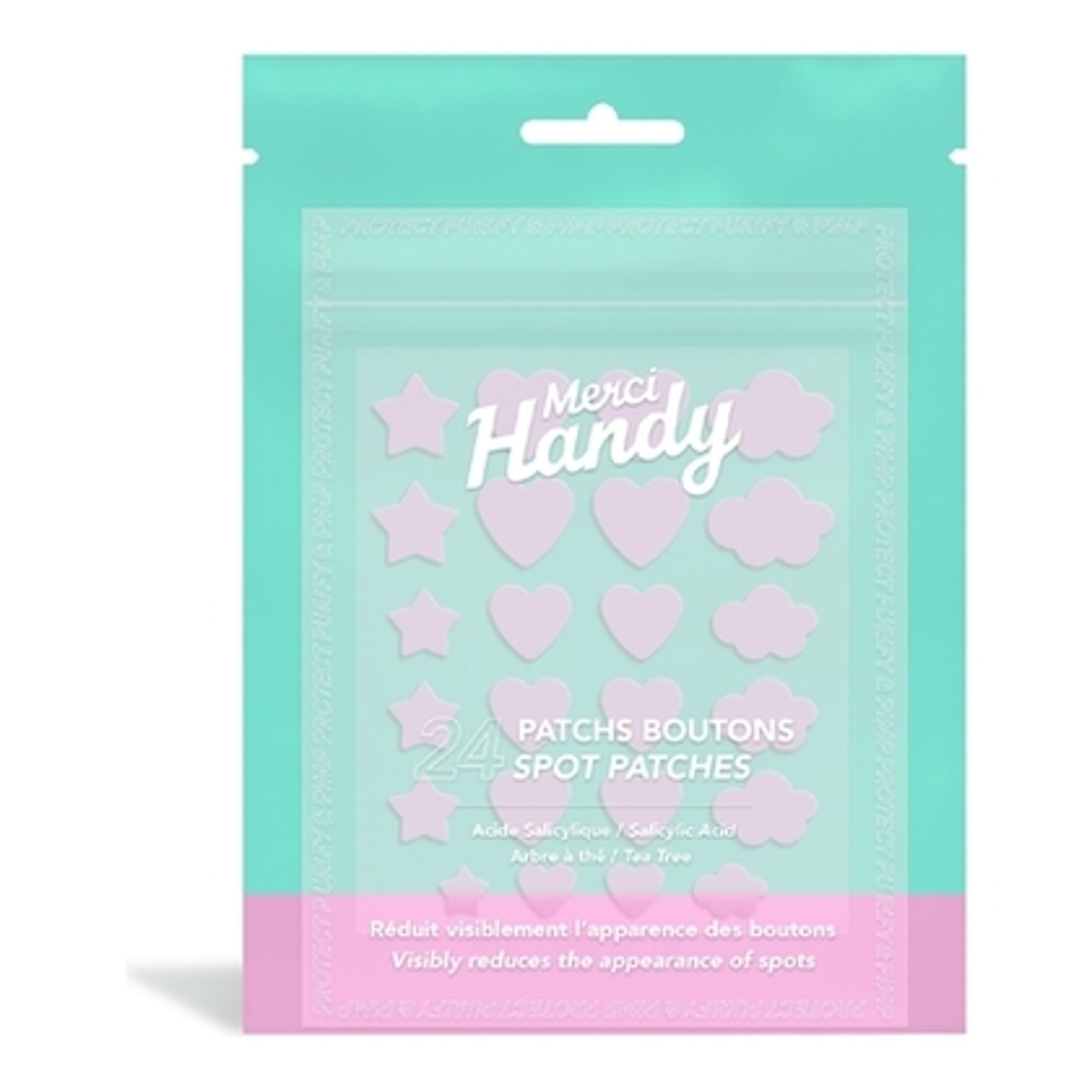5g MERCI HANDY SKINCARE Patchs boutons 1 of 4