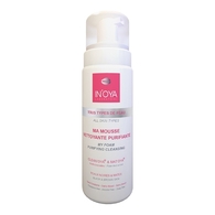 150mL INOYA CLEAN'OYA Ma mousse nettoyante purifiante clean'oya  1 of 2 