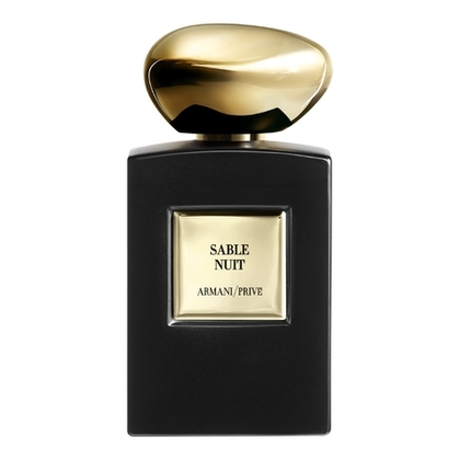 100ML ARMANI PRIVE SABLE NUIT Eau de Parfum  1 of 3 