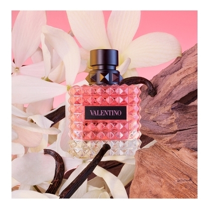 50ML Valentino Born in Roma Donna Eau de Parfum Pour Elle Floral Ambré Boisé  1 of 4 