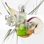 200ML Hermès UN JARDIN SUR LE TOIT Eau de toilette - recharge 3 of 4 Eau de toilette - recharge