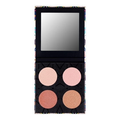  BLACK UP TEINT Palette d'enlumineurs universelle - Illuminateur de teint  1 of 3 