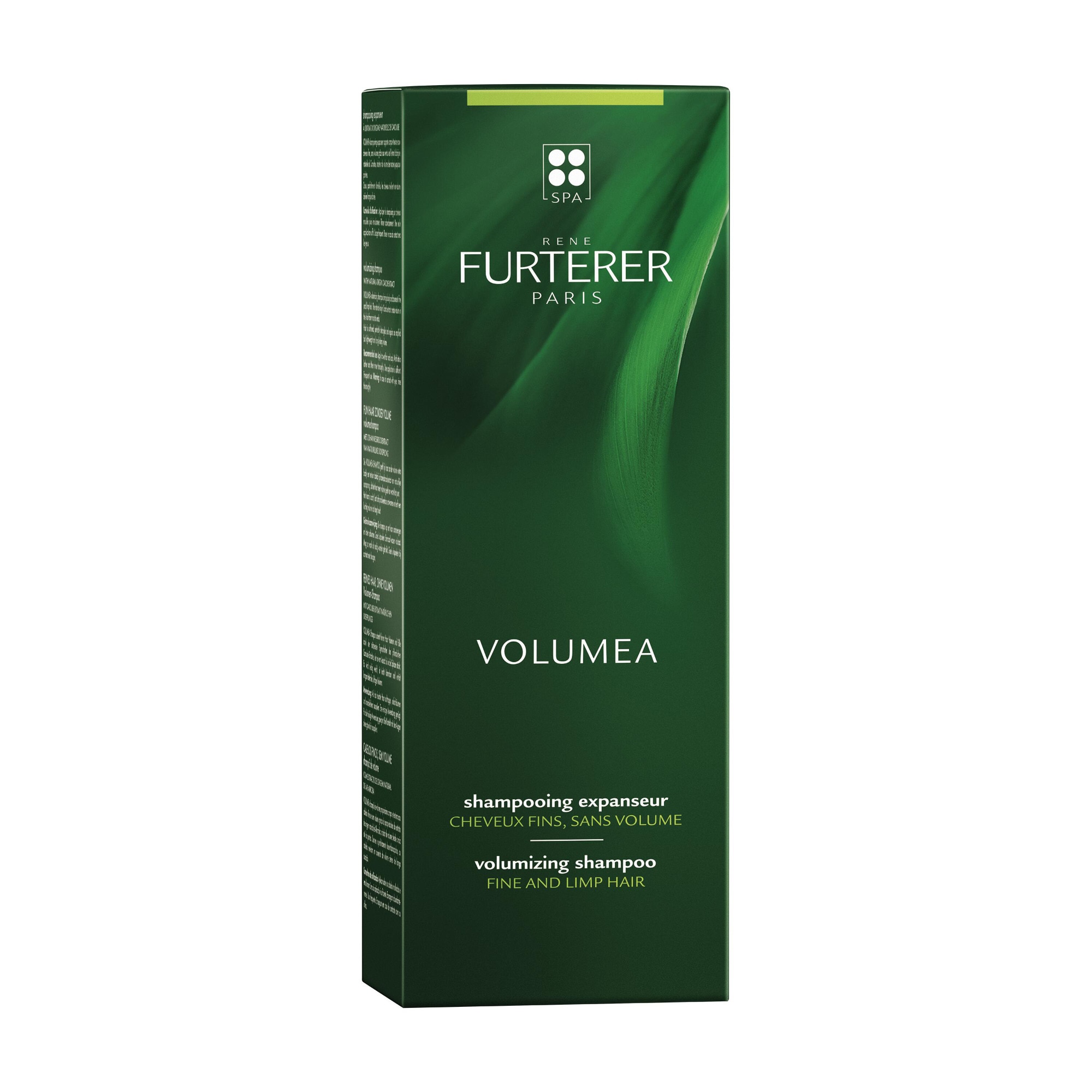 200ML RENE FURTERER VOLUMEA Shampooing expanseur volume pour cheveux fins ou sans volume 1 of 4