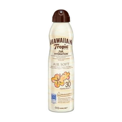 177ML HAWAIIAN TROPIC SILK HYDRATION Brume solaire hydratante SPF30  1 of 1 