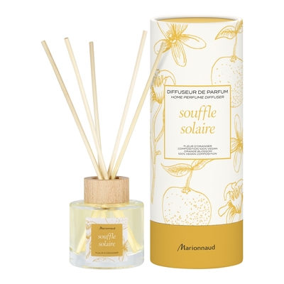 Marionnaud - Bougies/style Home - Diffuseur De Parfum Souffle Solaire Fleur D'oranger
