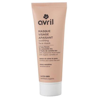 50ML AVRIL SOIN Masque visage apaisant  1 of 2 