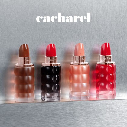 50ML CACHAREL YES I AM DELICIOUS Eau de parfum florale et gourmande  1 of 4 