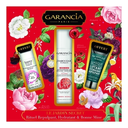  GARANCIA DIABOLIQUE TOMATE Coffret soin visage  1 of 2 