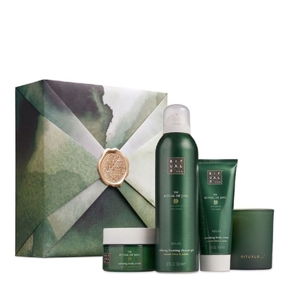  RITUALS THE RITUAL OF JING Coffret apaisant  1 of 1 Coffret apaisant