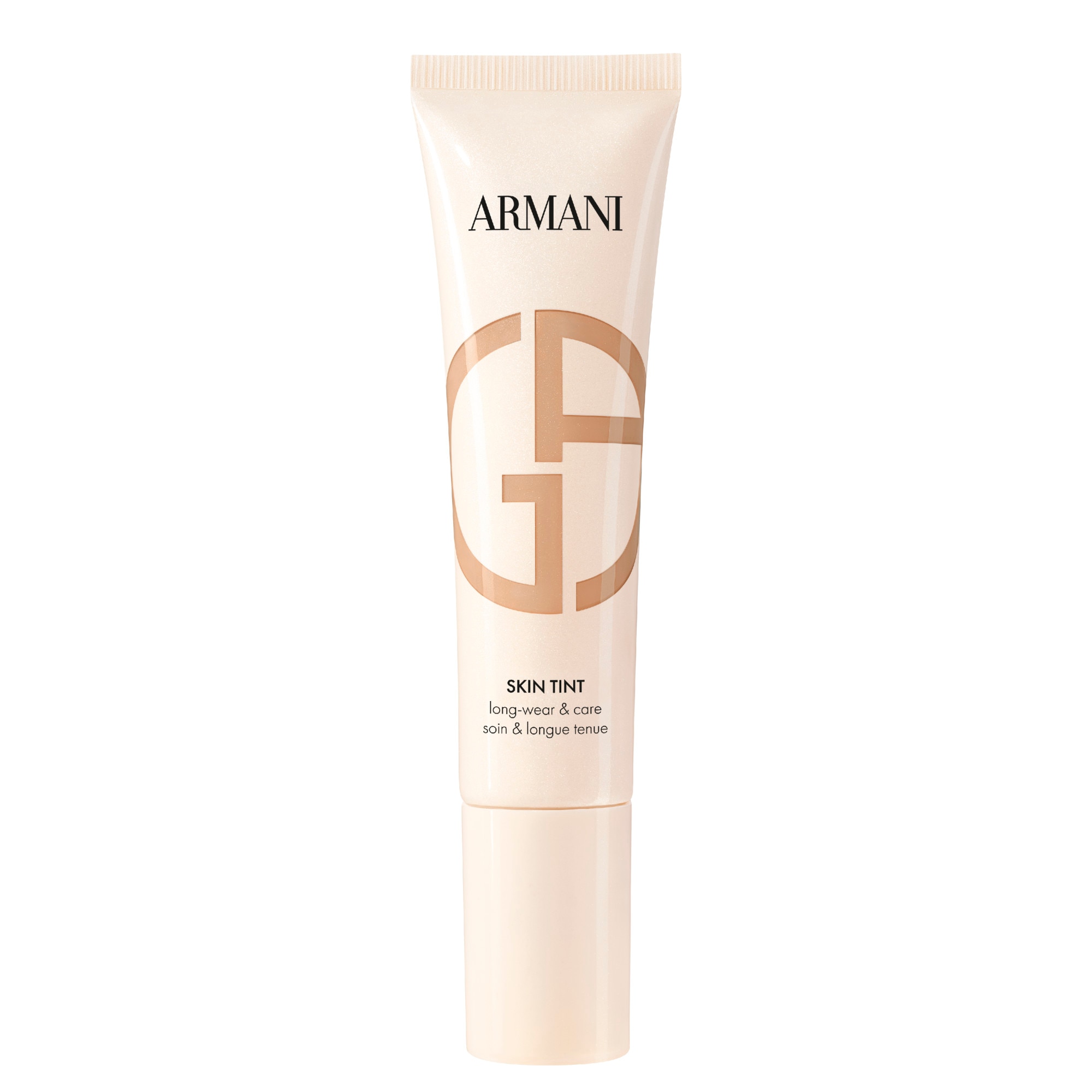 Armani - Skin Tint - Sérum Teinté - 8