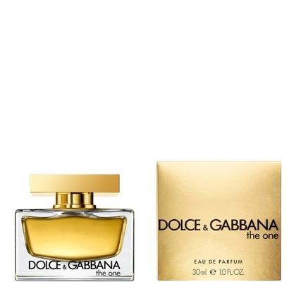 30ML DOLCE&GABBANA THE ONE Eau de parfum  1 of 4 