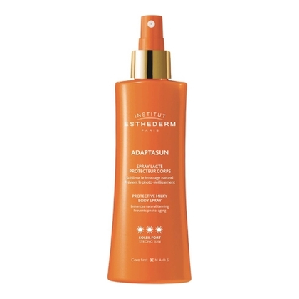 150ML INSTITUT ESTHEDERM SOLAIRE Spray lacté soleil fort  1 of 1 