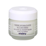 50mL Sisley HYDRATANT Crème Hydratante au Concombre  1 of 2 