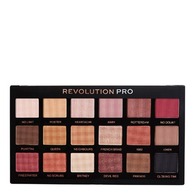  REVOLUTION PRO PALETTES Palette de fards à paupières régéneration  1 of 2 