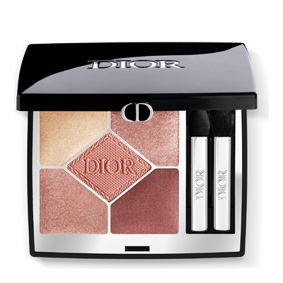 Diorshow 5 Couleurs - Palette Yeux - Texture Crémeuse - Longue Tenue Et Confort