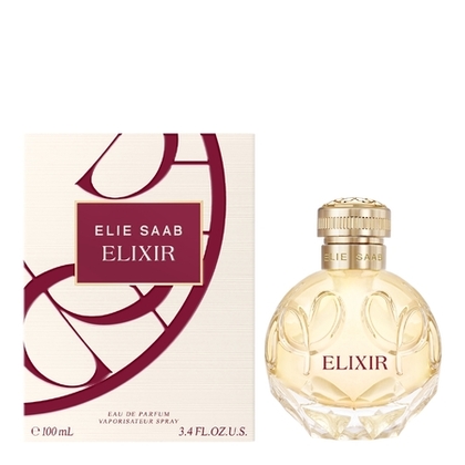 100ML ELIE SAAB ELIXIR Eau de parfum  1 of 4 