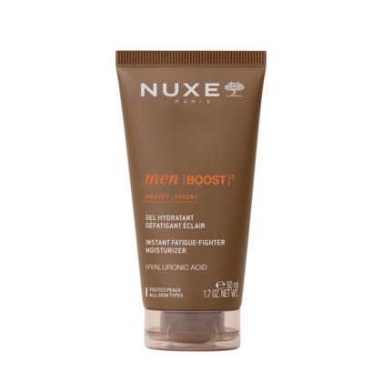 50ML Nuxe MEN [BOOST]³ Gel hydratant défatigant éclair  1 of 4 