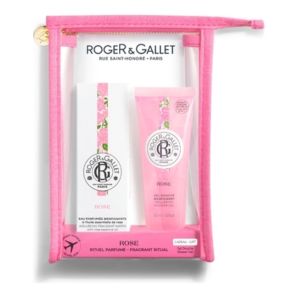 Roger & Gallet 787250 CF23 TROUSS.ROS.EAU PARF.30ML+GD.50ML  1 of 1 