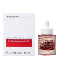 15ML KORRES ROSE SAUVAGE Huile Absolue Coup d'Eclat  - Toutes Peaux  1 of 2 
