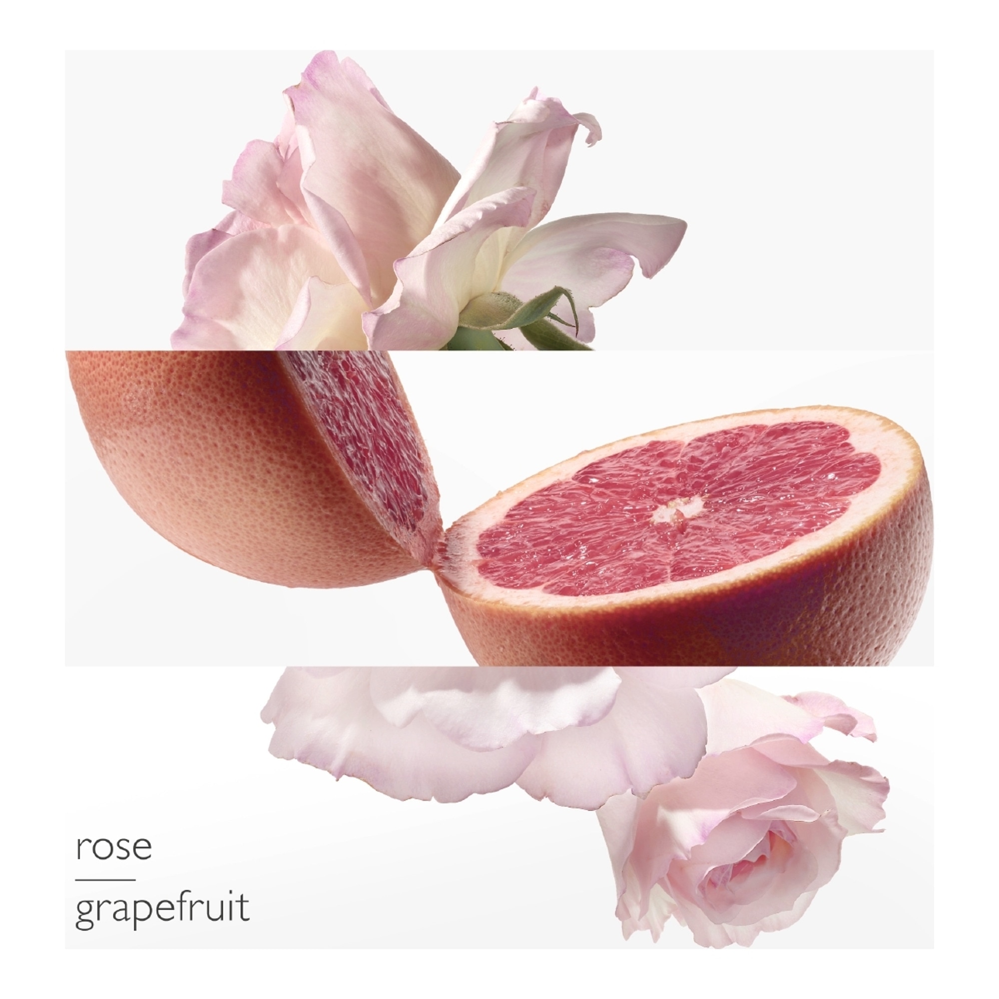 L' eau de pamplemousse rose - eau de cologne