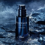 100ML DIOR SAUVAGE Lotion tonique visage à l'extrait de cactus  2 of 4 Lotion tonique visage à l'extrait de cactus