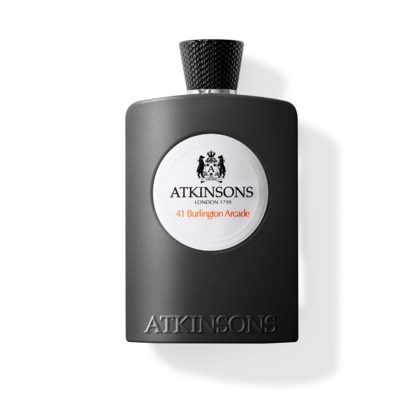 100ML ATKINSONS 41 BURLINGTON ARCADE Eau de parfum  1 of 4 