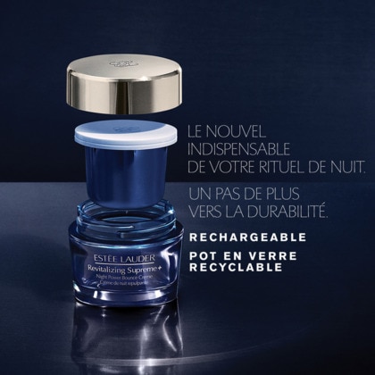 Recharge - crème de nuit repulpante