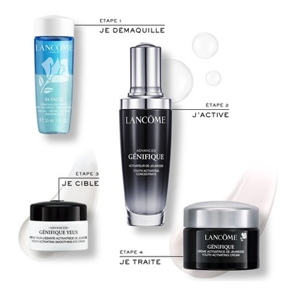 Coffret sérum activateur d'éclat