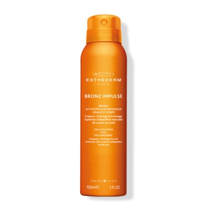 150ML INSTITUT ESTHEDERM BRONZ IMPULSE Brume de soin activatrice de bronzage  1 of 4 