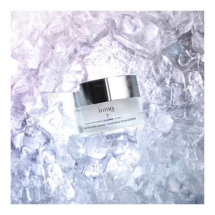 50mL Ioma ILLUMINE 7 Masque  nuit lumière  1 of 4 