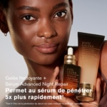 100ML Estée Lauder ADVANCED NIGHT REPAIR Gelée nettoyante enrichie de 15 acides aminés  3 of 4 Gelée nettoyante enrichie de 15 acides aminés