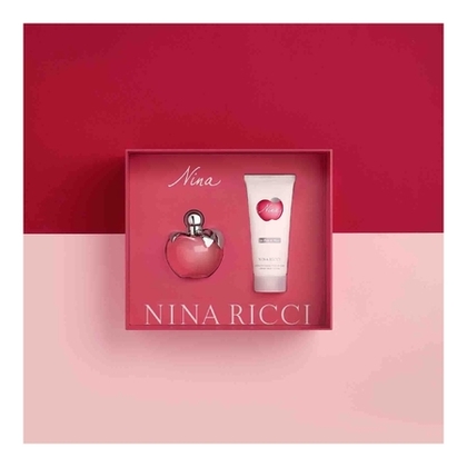 Coffret eau de toilette + lait pour le corps
