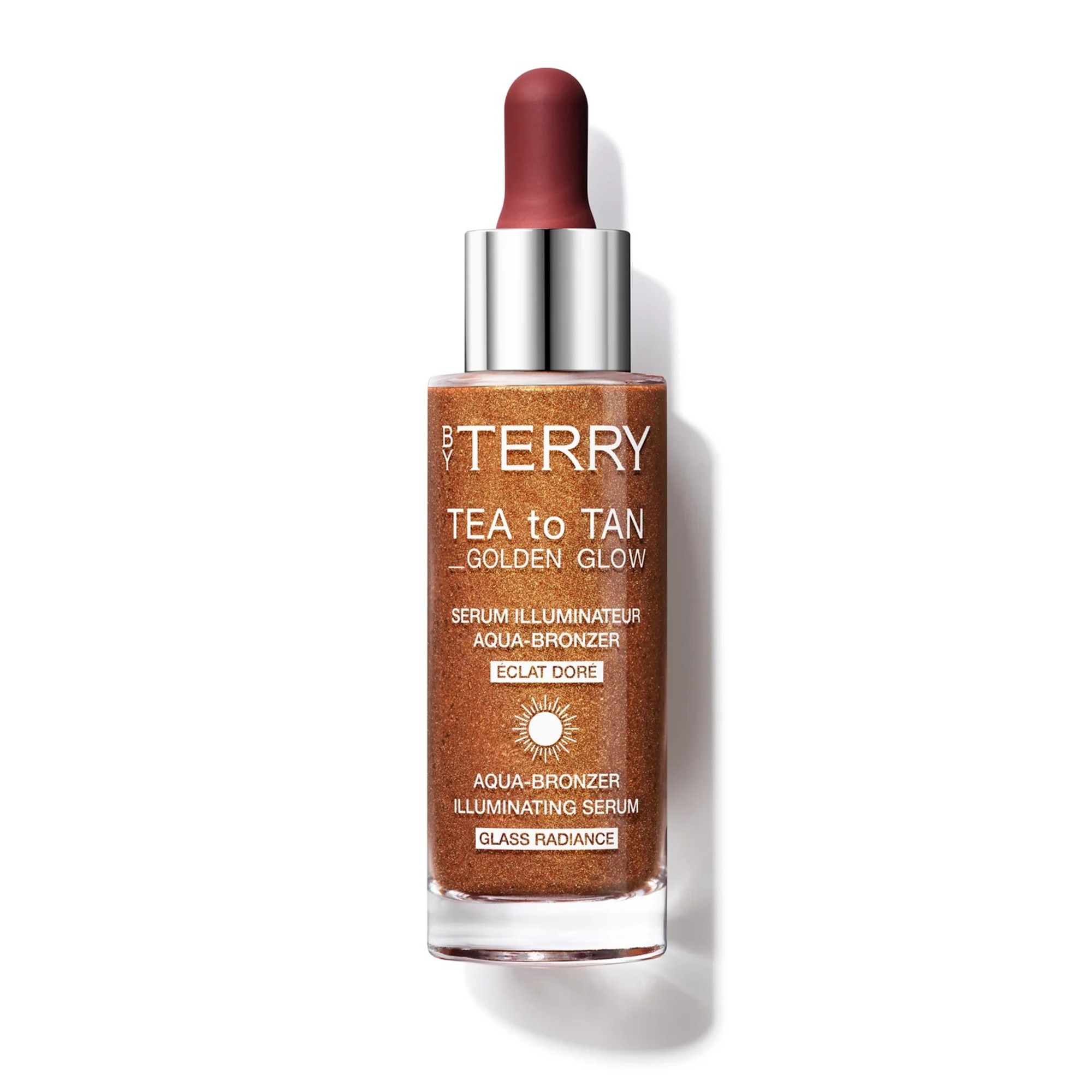 By Terry - Tea To Tan Golden Glow - Sérum Aqua-bronzant Illuminateur - 30ml