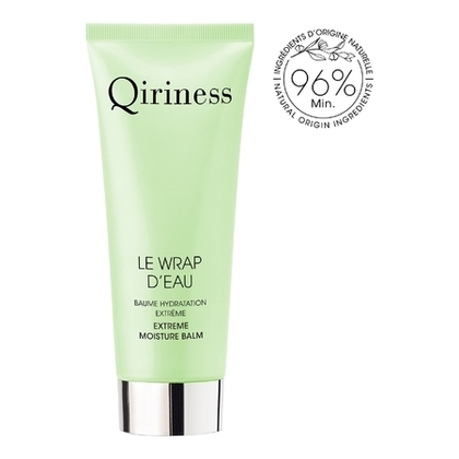 75ML Qiriness LES RITUELS Le wrap d'eau  1 of 2 