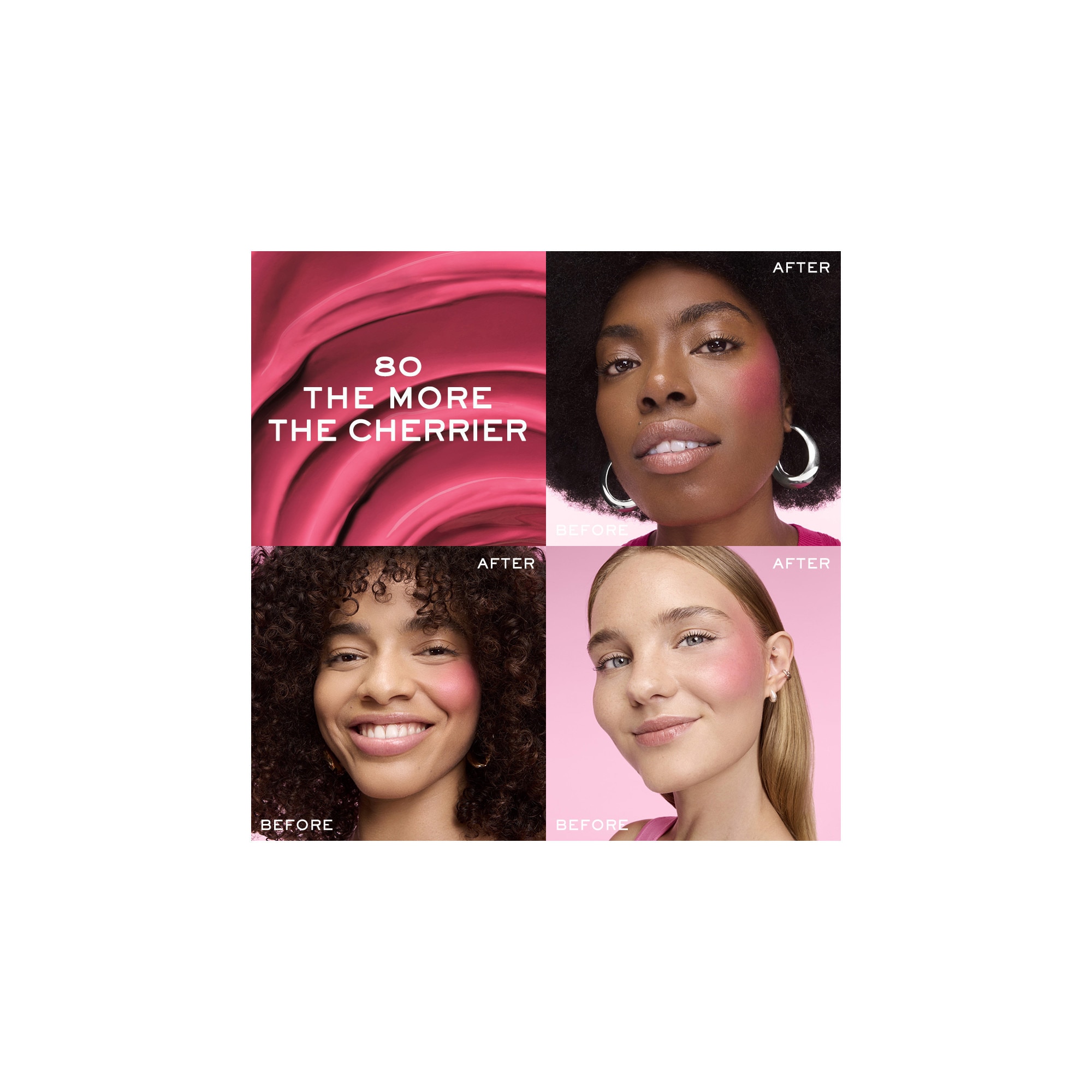 Blush liquide mat effet seconde peau