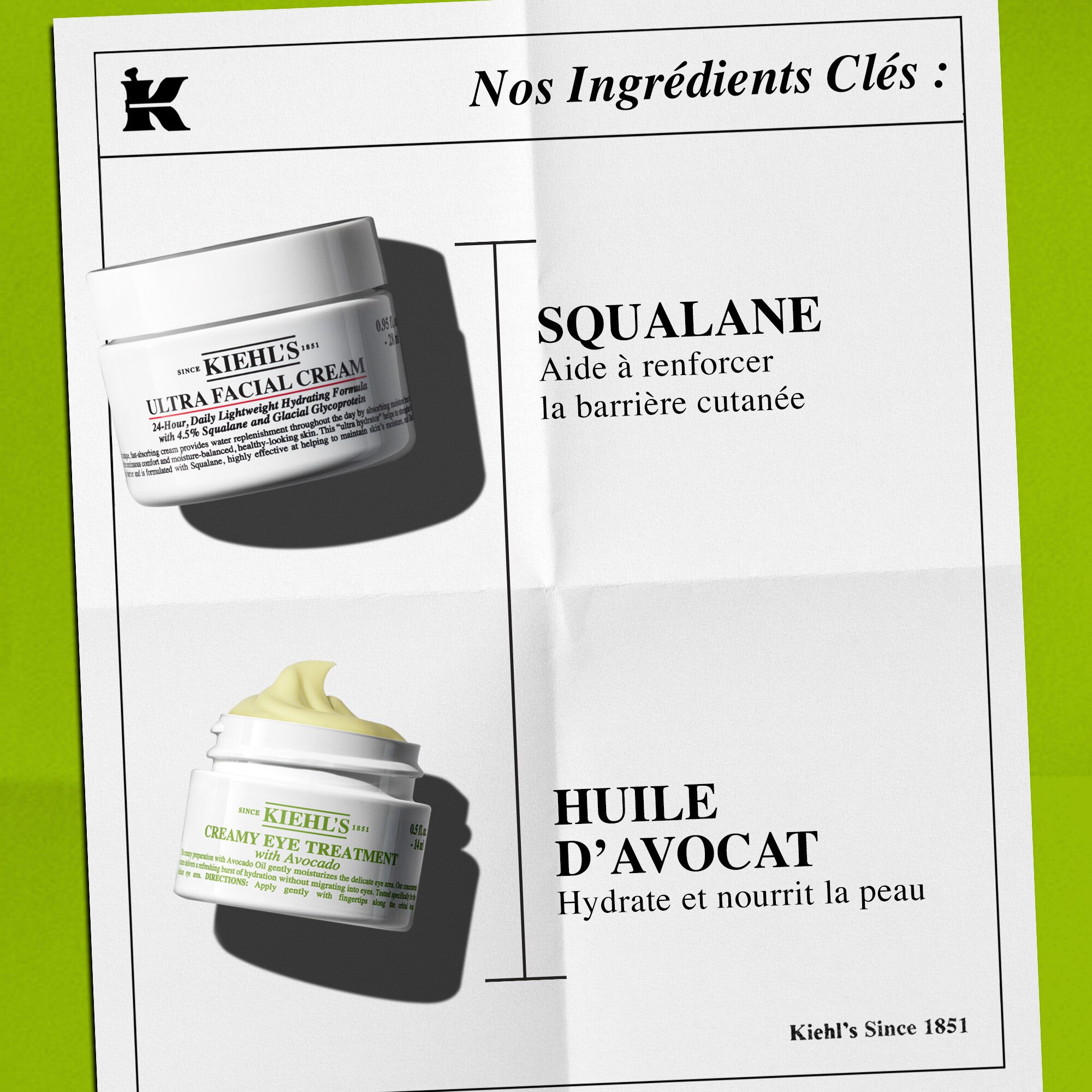 Coffret - soin visage duo hydratation