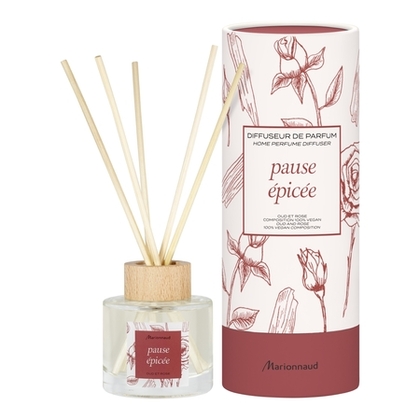  MARIONNAUD BOUGIES/STYLE HOME Diffuseur de parfum pause épicée oud et rose  1 of 3 