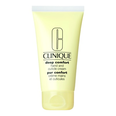 Clinique - Deep Comfort - Crème Mains Et Cuticules Pur Confort - 75ml