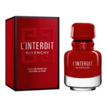 35ml GIVENCHY L'INTERDIT Eau de parfum rouge ultime  2 of 2 Eau de parfum rouge ultime