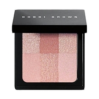 Poudre compacte 3en1 enlumineur bronzer et blush