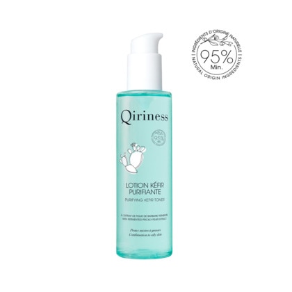 200ML Qiriness INITIATION Lotion kéfir purifiante  1 of 4 