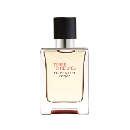50ML Hermès TERRE D'HERMÈS Eau de parfum intense 1 of 4
