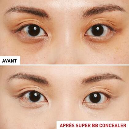  ERBORIAN SUPER BB CONCEALER AU GINSENG Anticernes haute couvrance - soin  1 of 4 