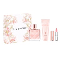 GIVENCHY IRRESISTIBLE Coffret - eau de parfum + lait pour le corps + mini rose perfecto 
