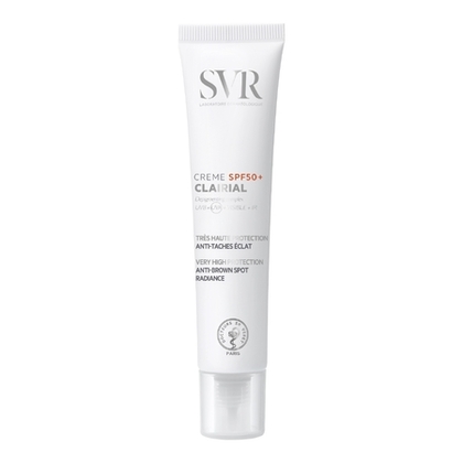 40ML LABORATOIRE SVR CLAIRIAL CREME SPF50+ Très haute protection solaire anti-taches  1 of 2 