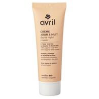 50mL AVRIL SOIN Crème jour et nuit  1 of 2 