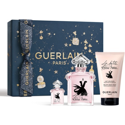  Guerlain LA PETITE ROBE NOIRE Coffret eau de toilette  1 of 4 