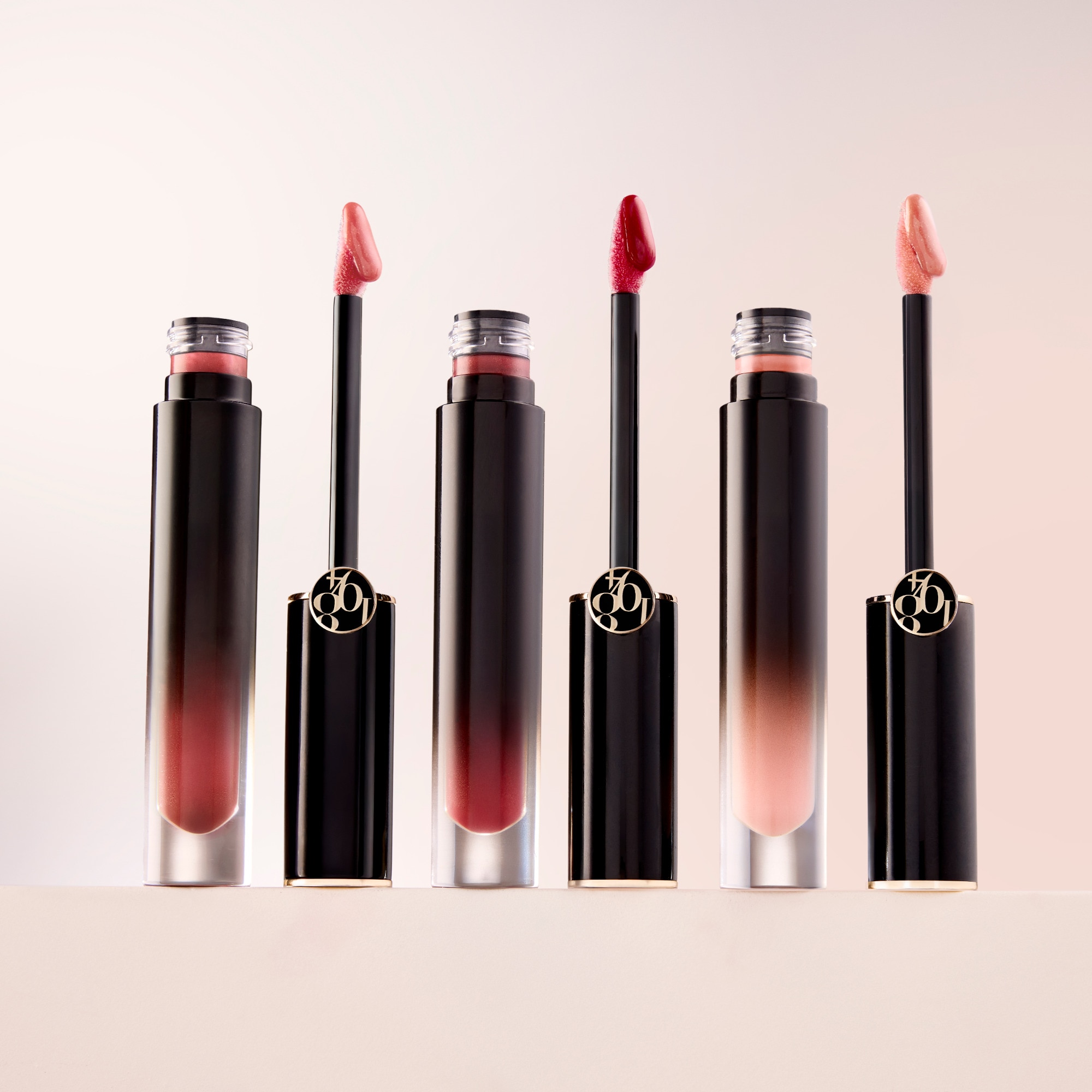 Le gloss brillance miroir